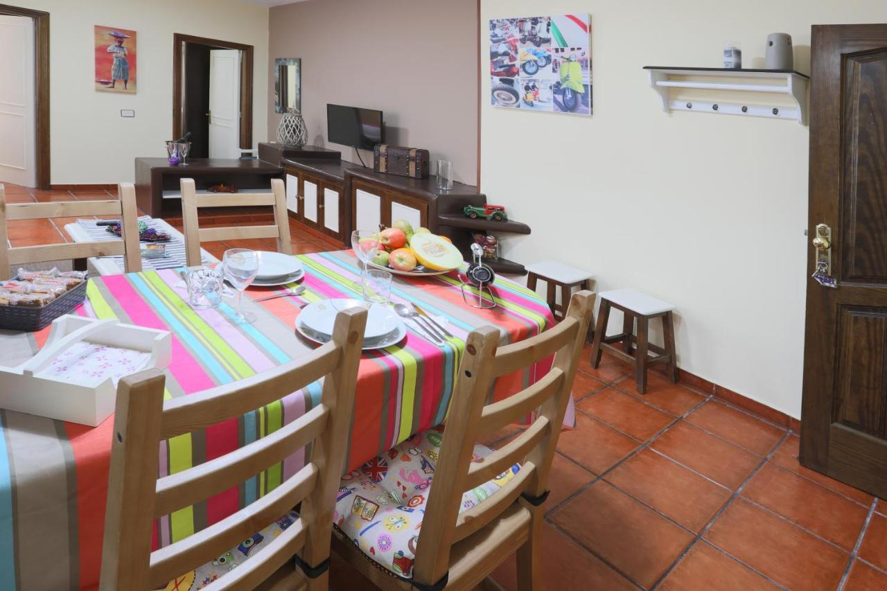 Marody House Vacacional Granadilla De Abona Exterior foto